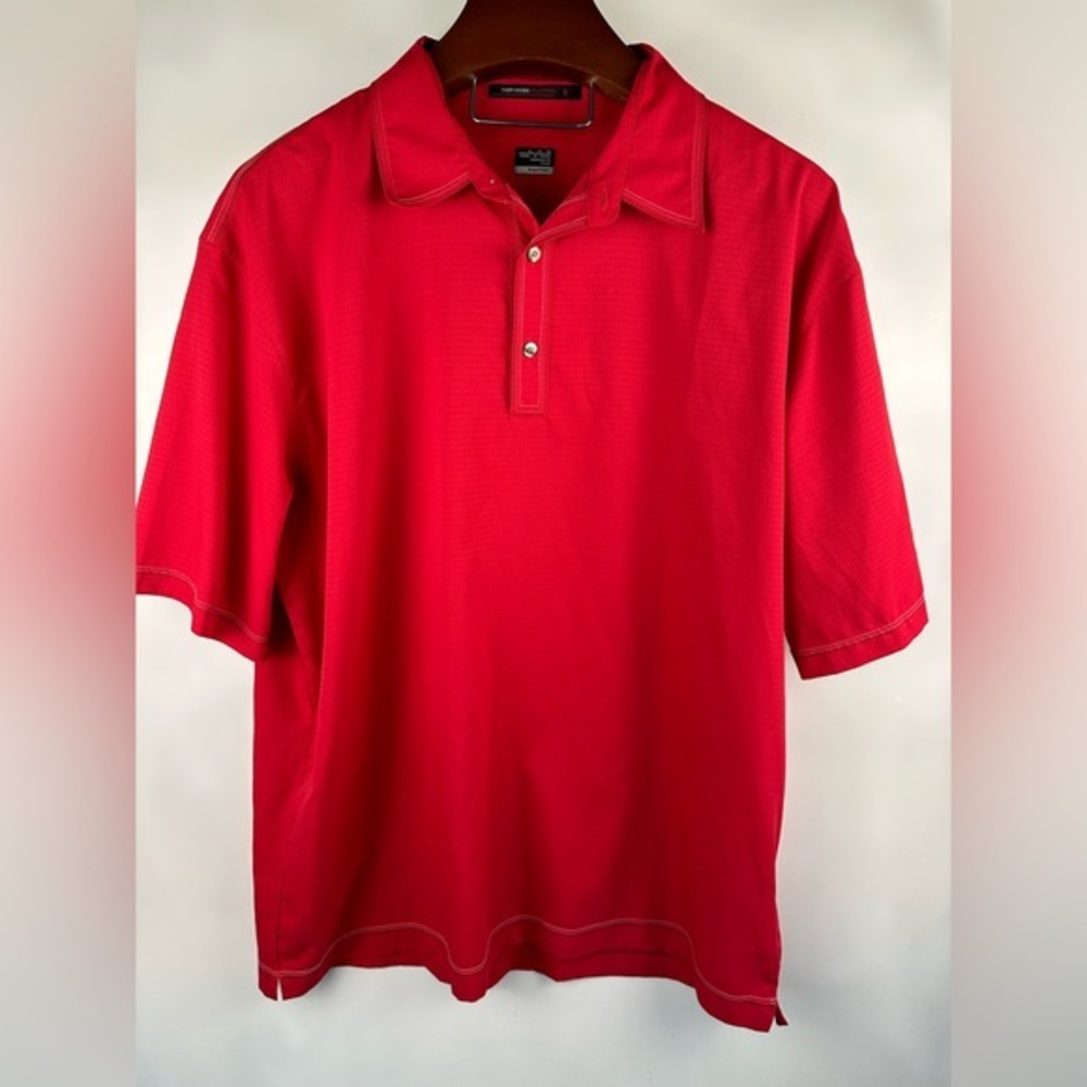 Nike‎ Golf Polo Shirt Tiger Woods Collection Size XL
